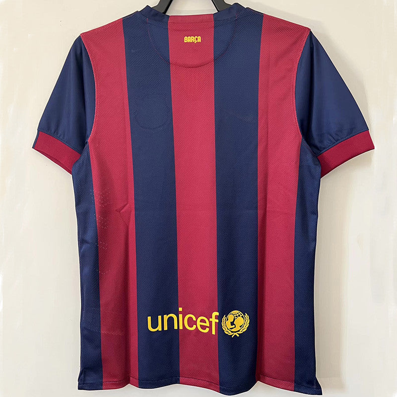 Barcelona 2014-2015 Away Jersey