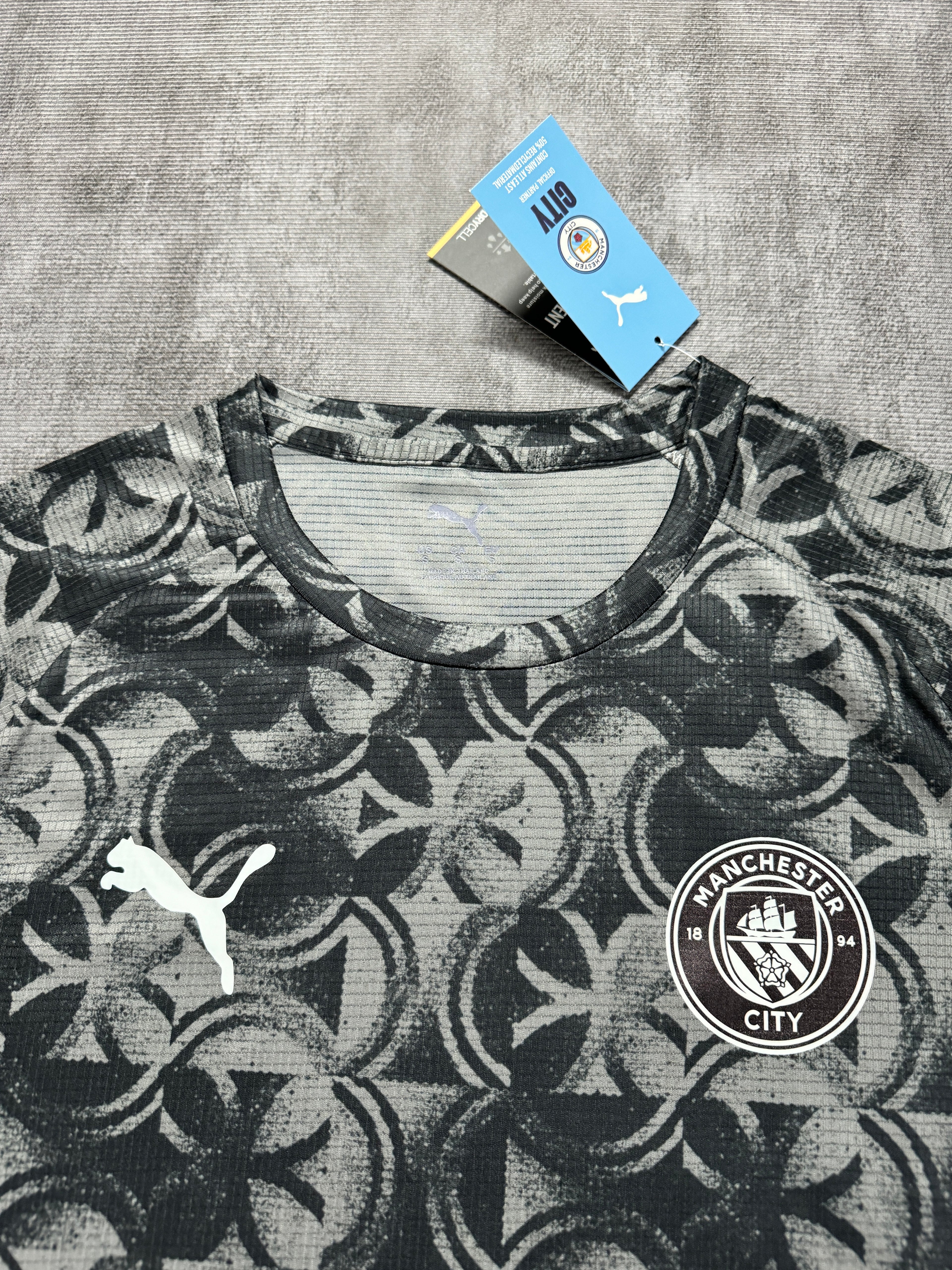 Man City Training Kit