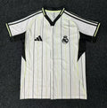 Real Madrid Baseball Shirt