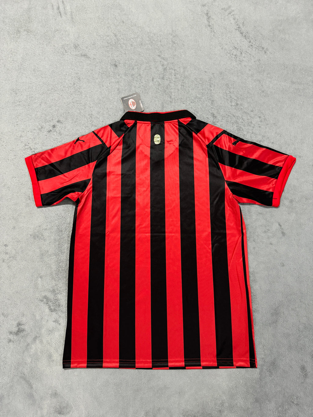 AC Milan 125th Anniversary Jersey Short Sleeve