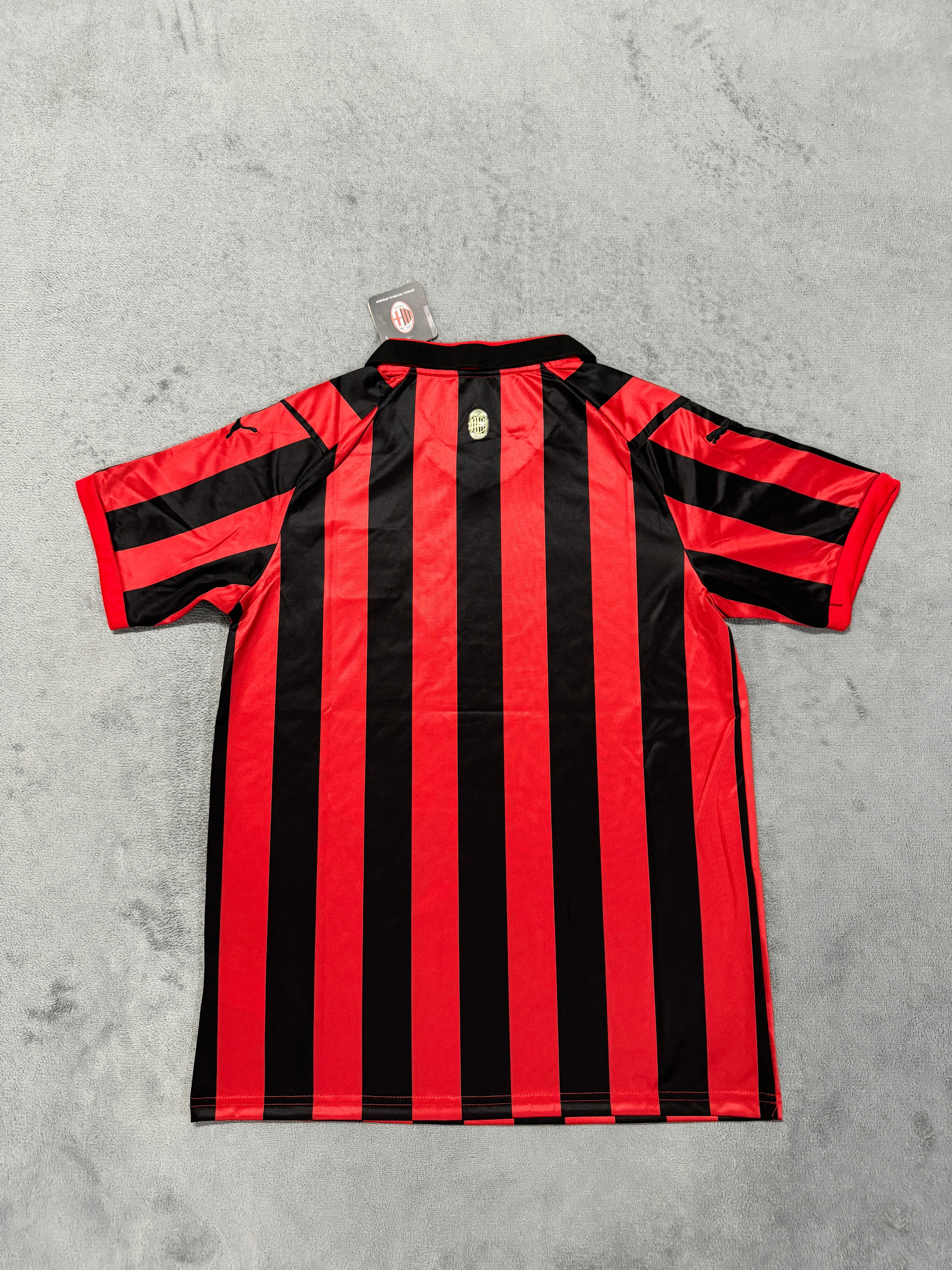 AC Milan 125th Anniversary Jersey Short Sleeve
