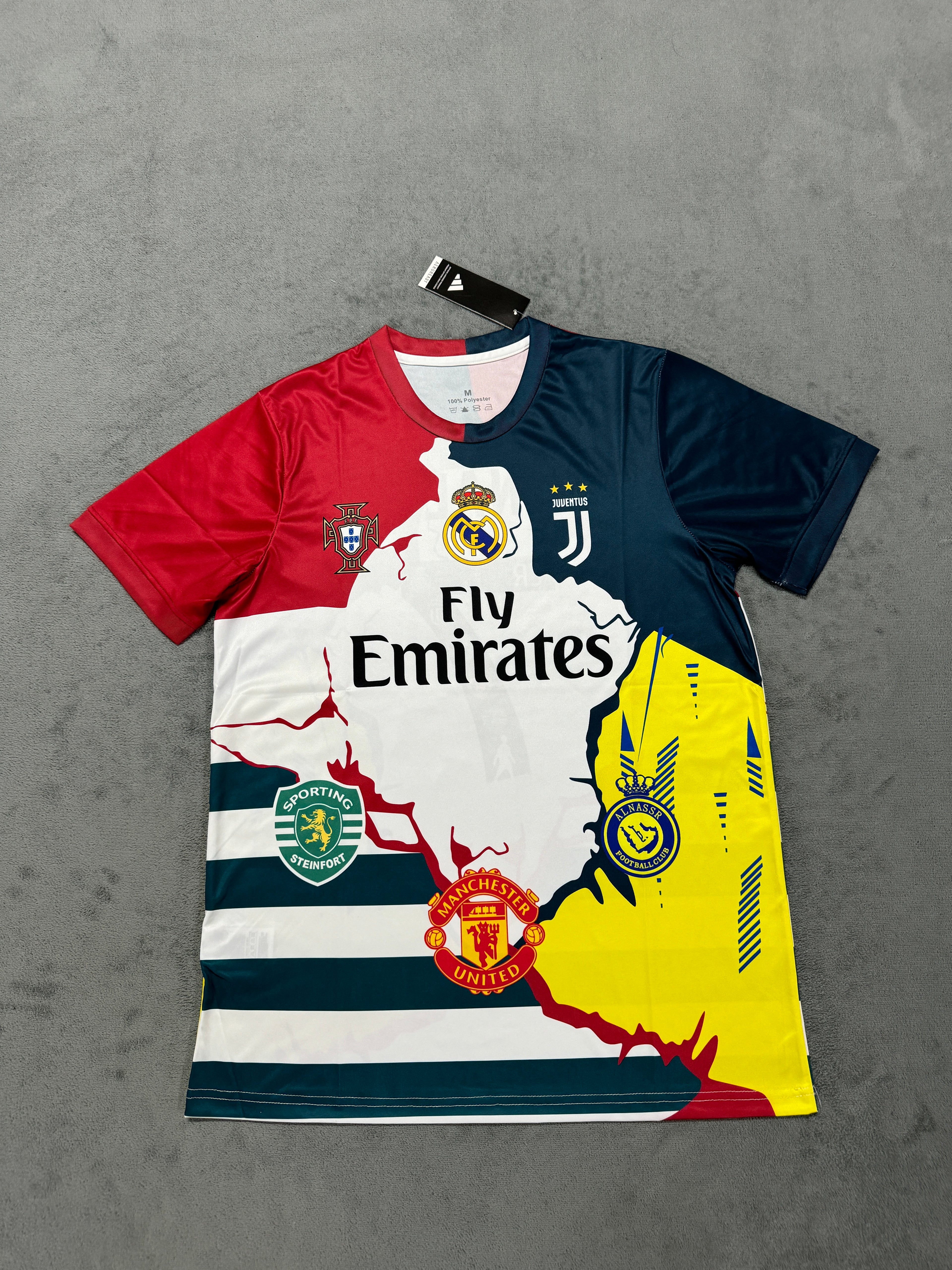 Cristiano Ronaldo Souvenir Edition