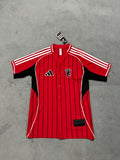 Man United Baseball Shirt