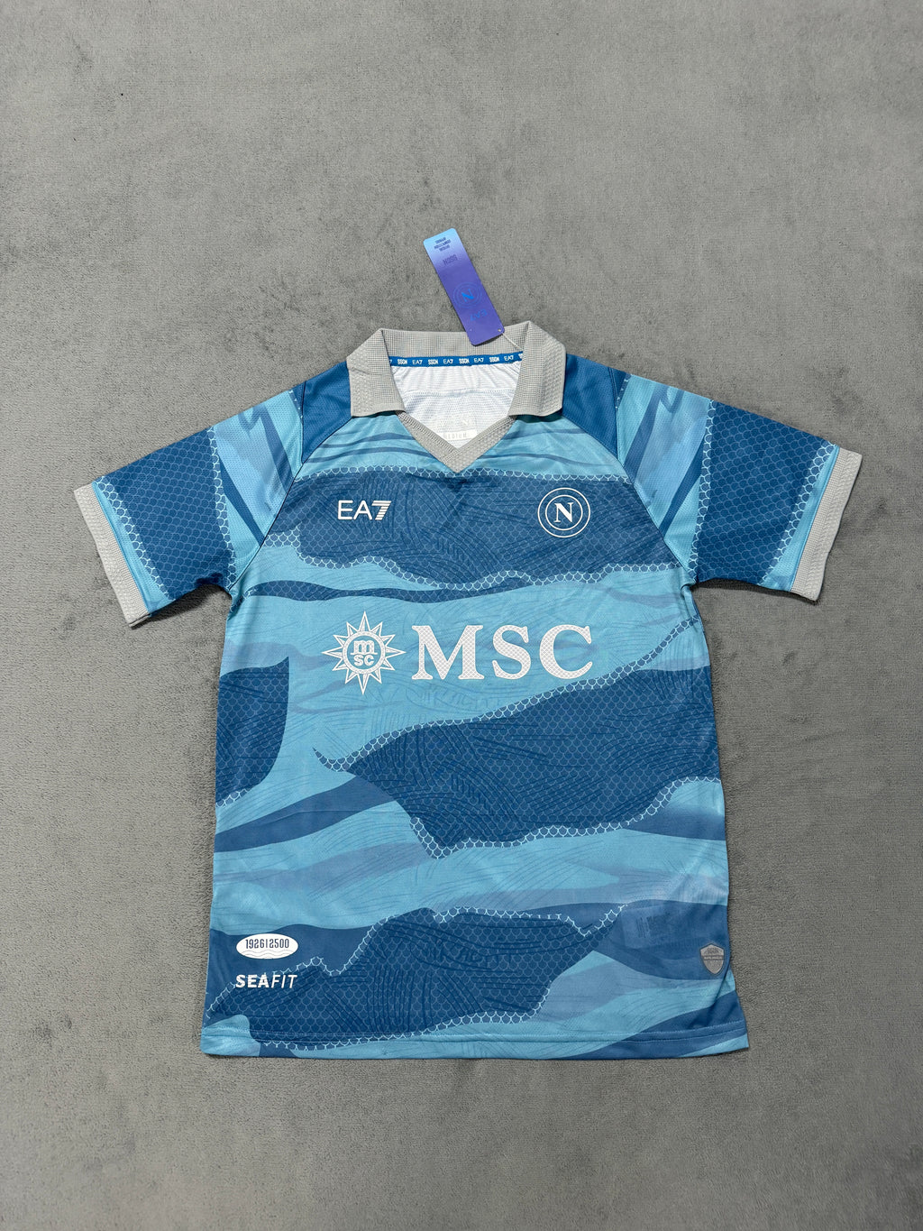 Napoli Limited Edition Jersey