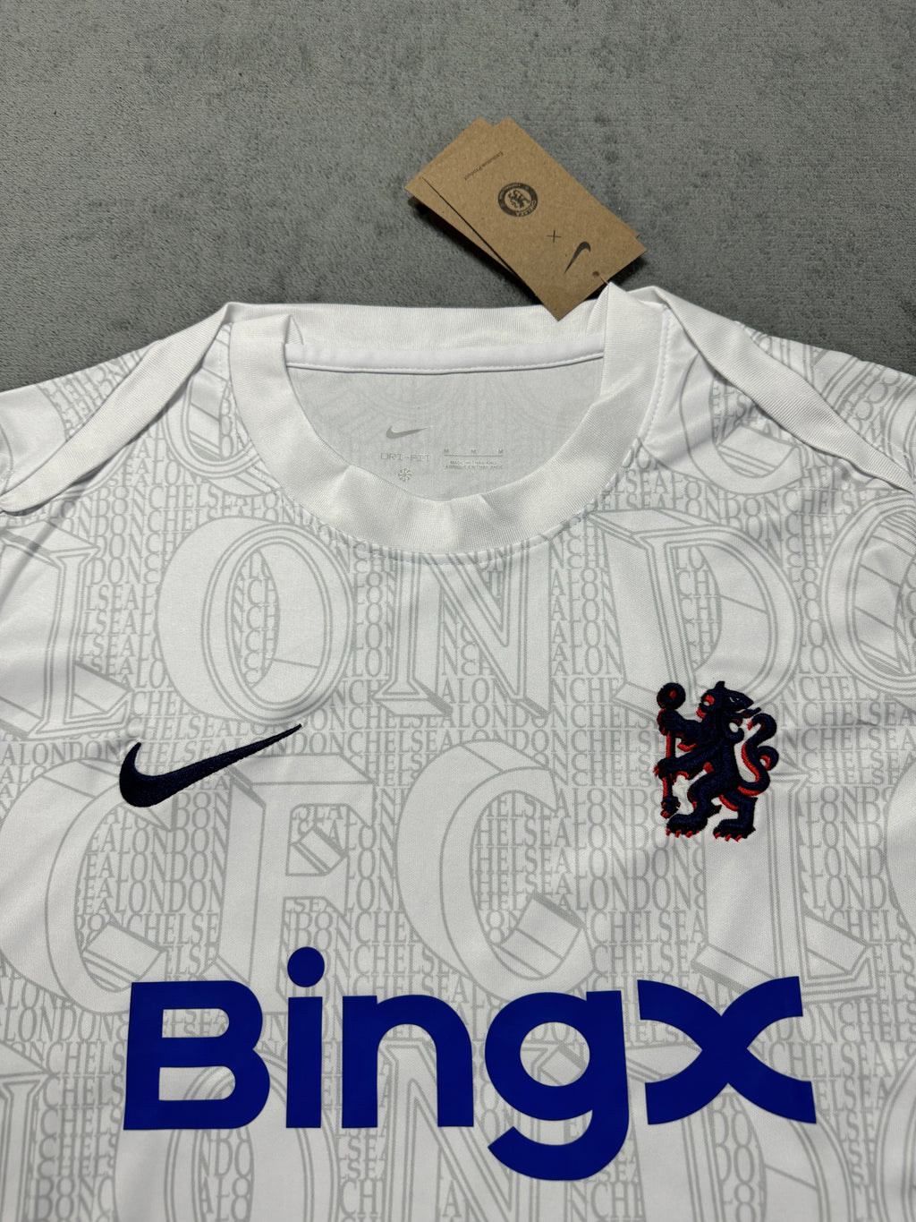 Chelsea Training Kit