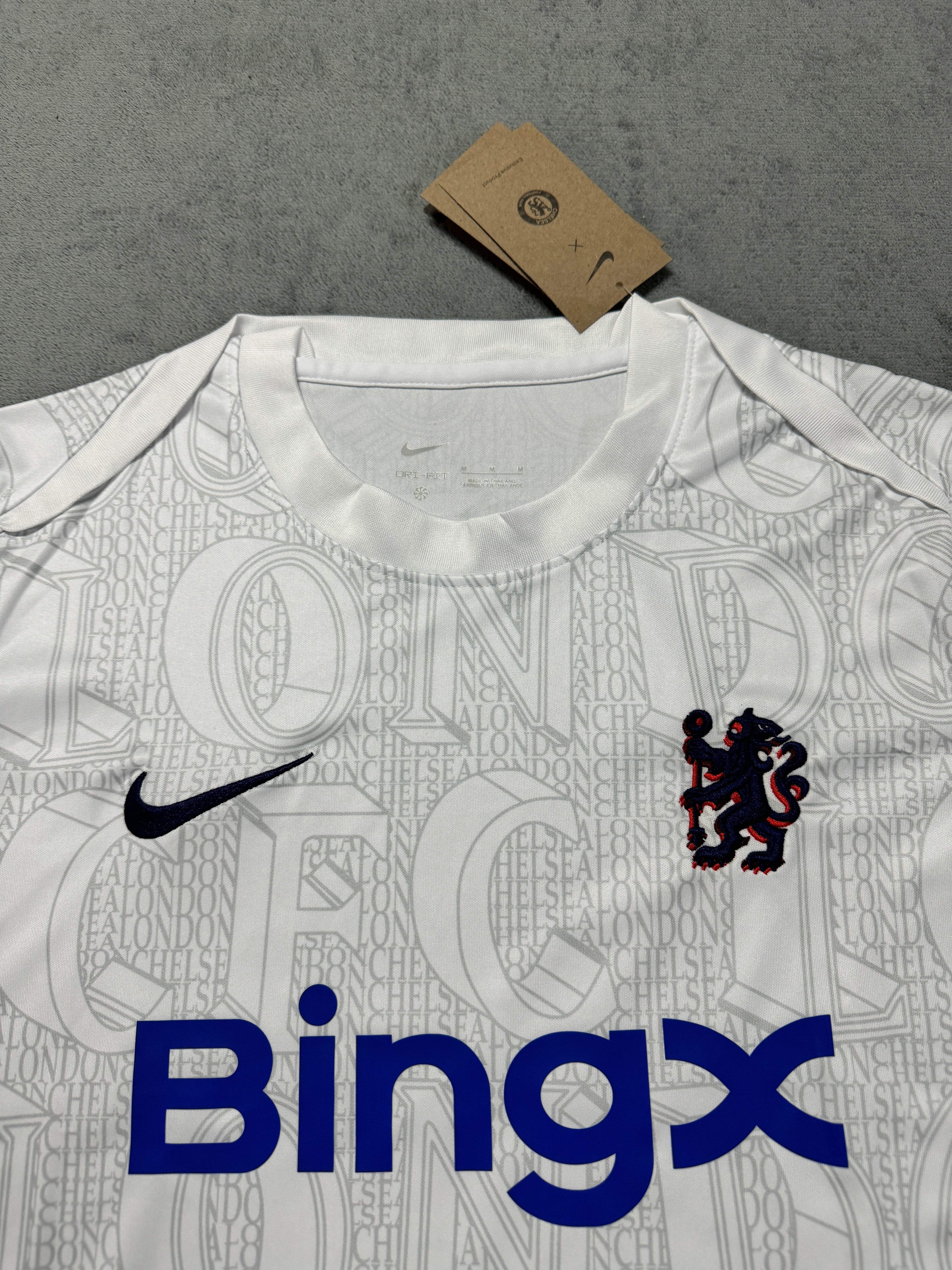 Chelsea Training Kit