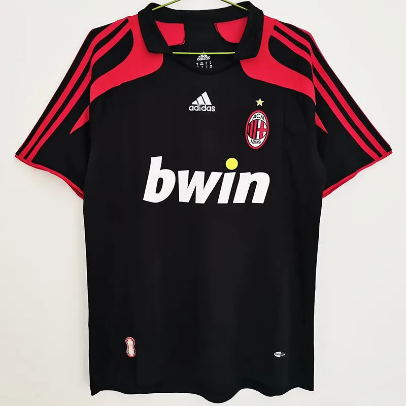 AC milan 07/08 Away Jersey