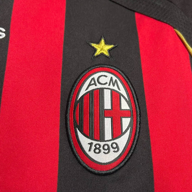 AC milan 06/07 Home Jersey