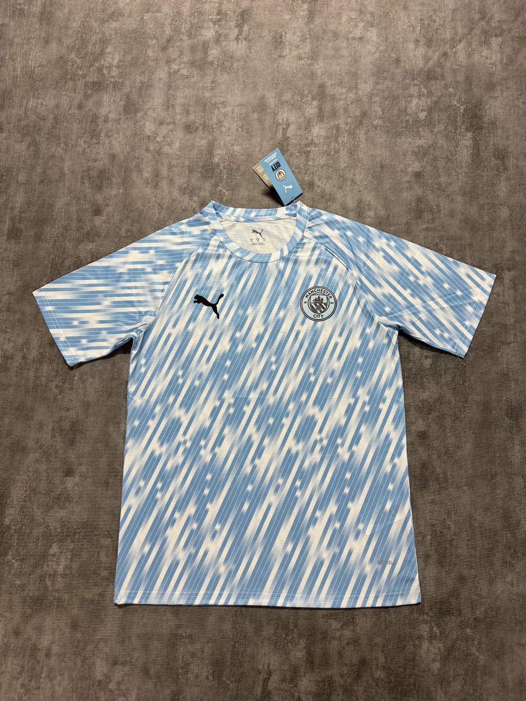 Man City Training Kit