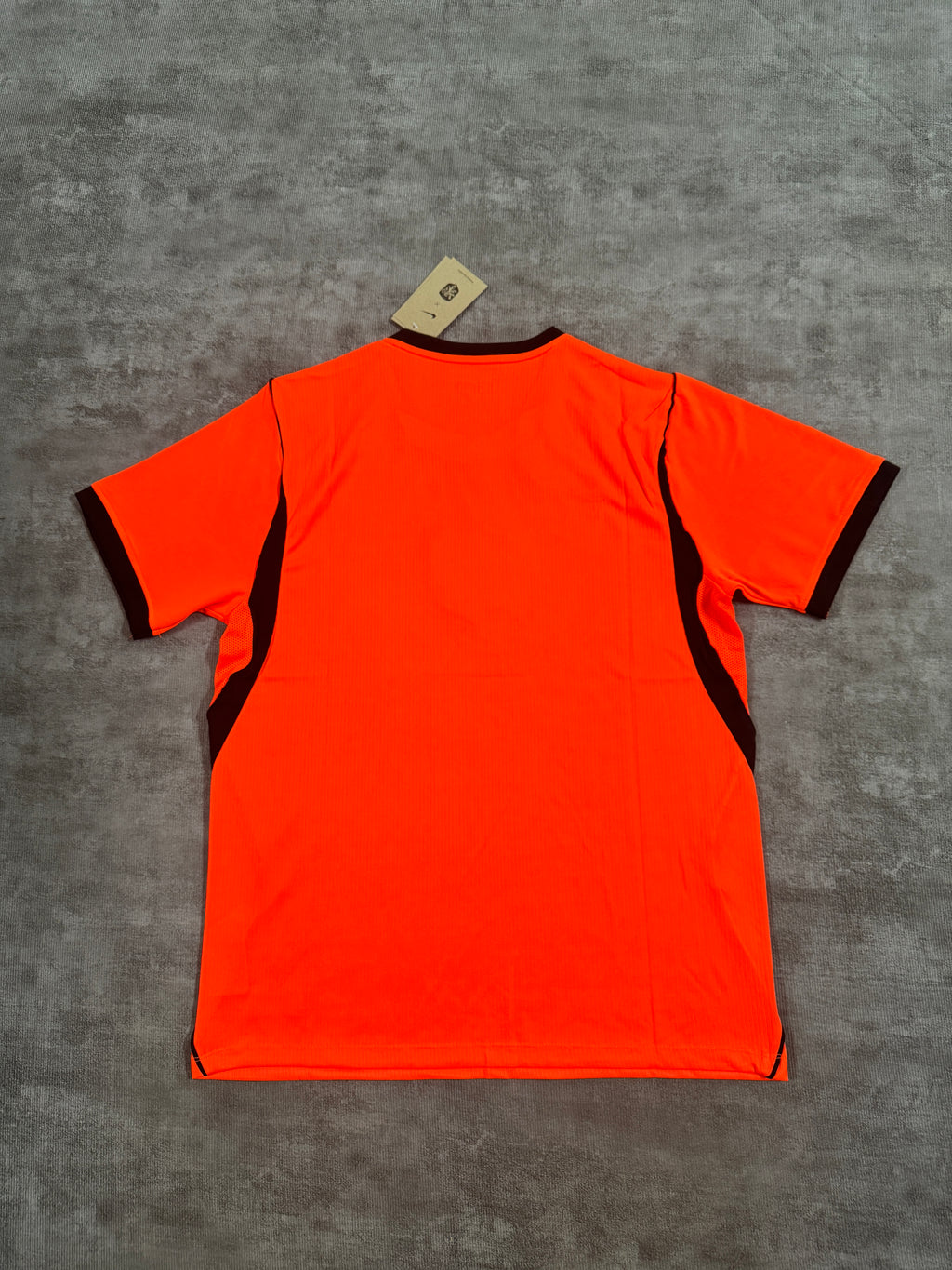 Netherlands Home Jersey Fan Version
