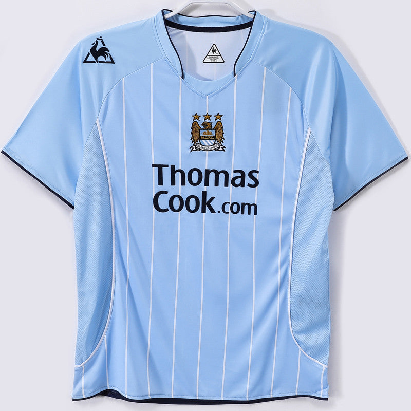 Man City 08/09 Home Retro Jersey