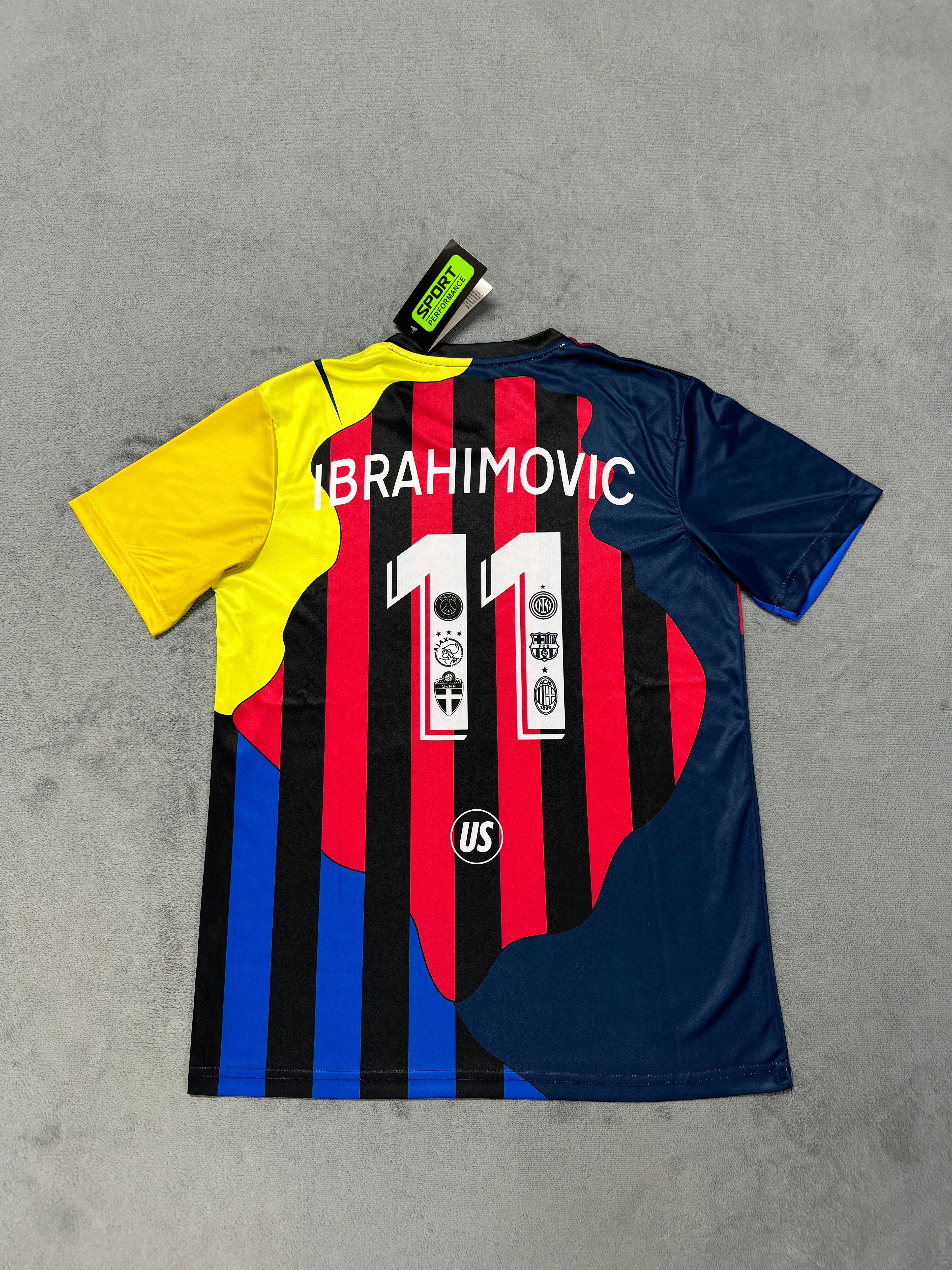 Zlatan Ibrahimovic Souvenir Edition
