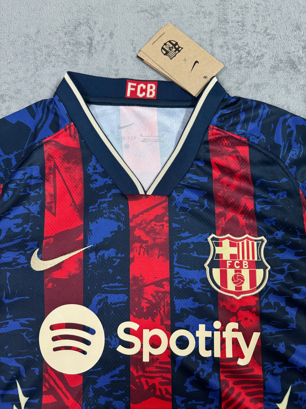 Barcelona Limited Edition Jersey