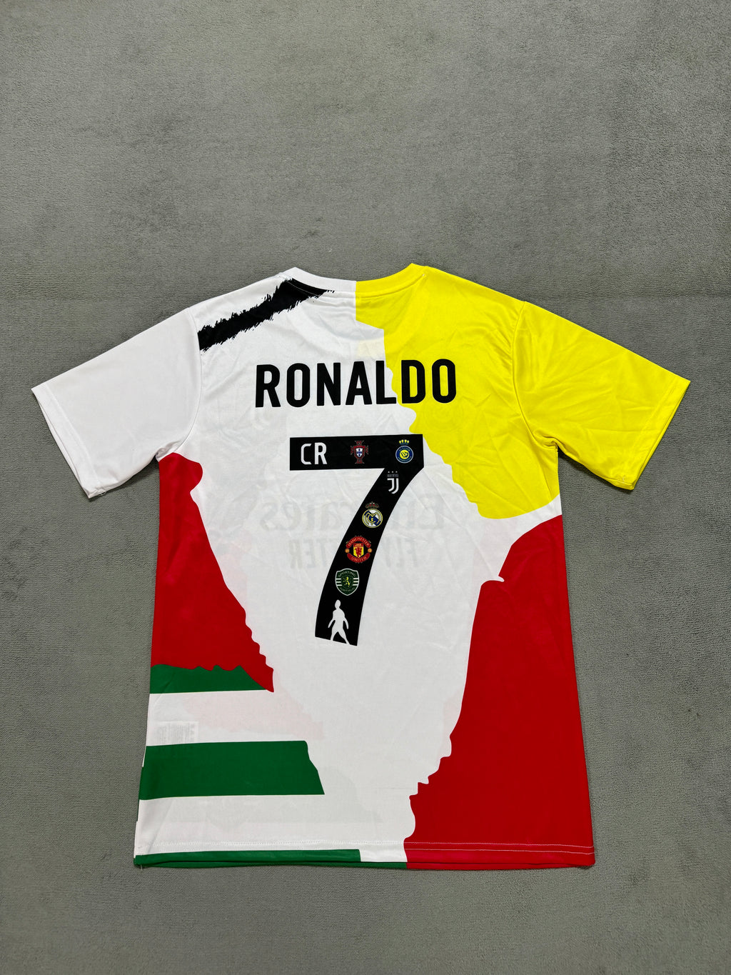 Cristiano Ronaldo Souvenir Edition