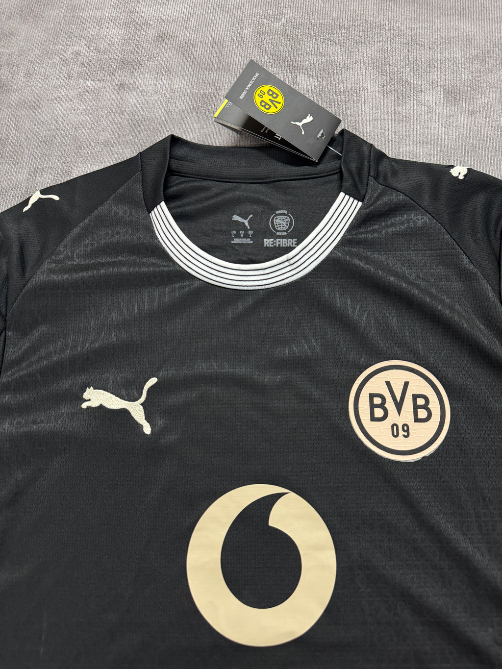 Borussia Dortmund 100th Souvenir Jersey