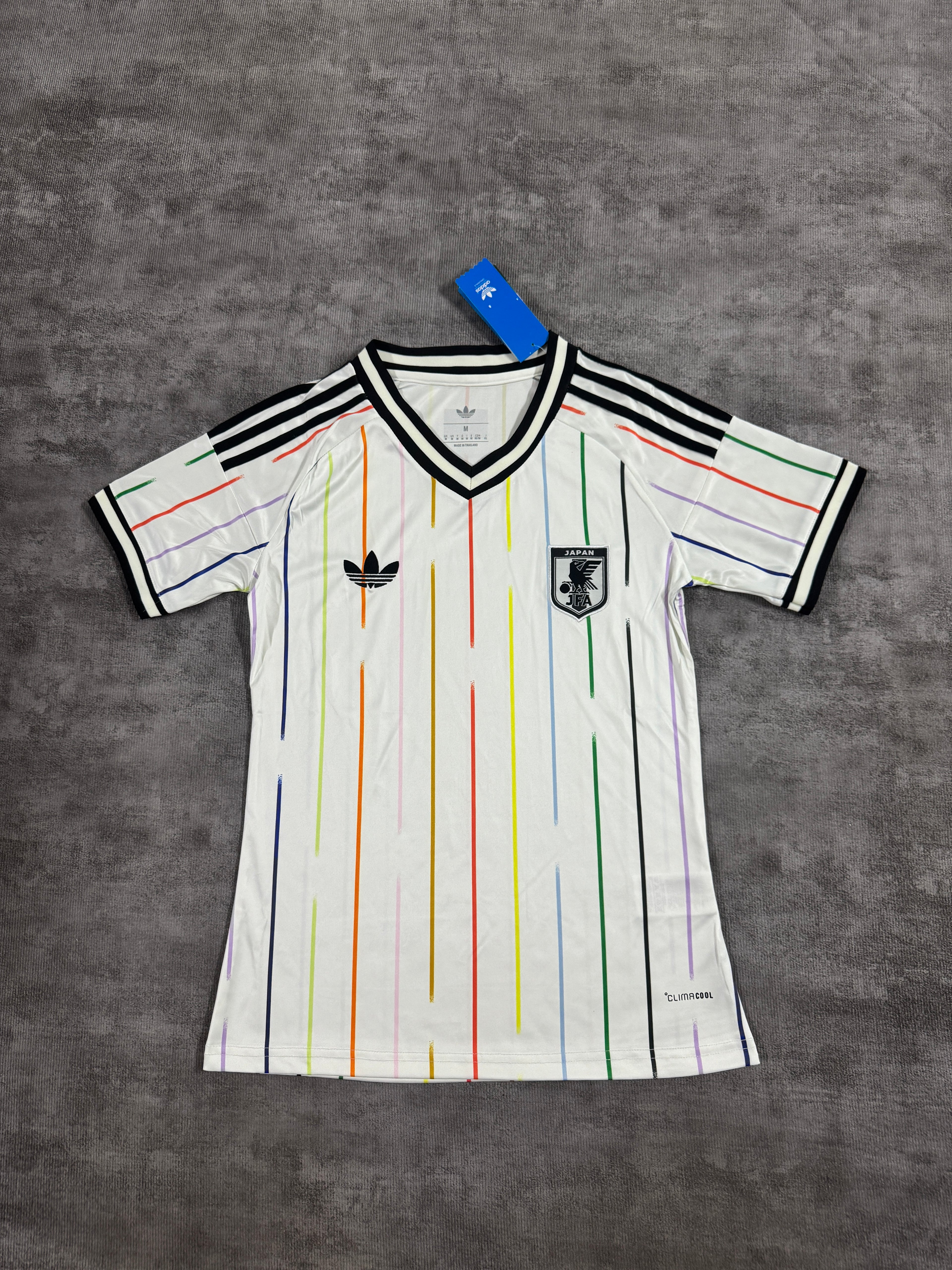 Japan 26/27 Away Jersey