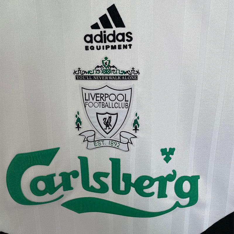 Liverpool 1993-1995 Away Jersey Long Sleeve