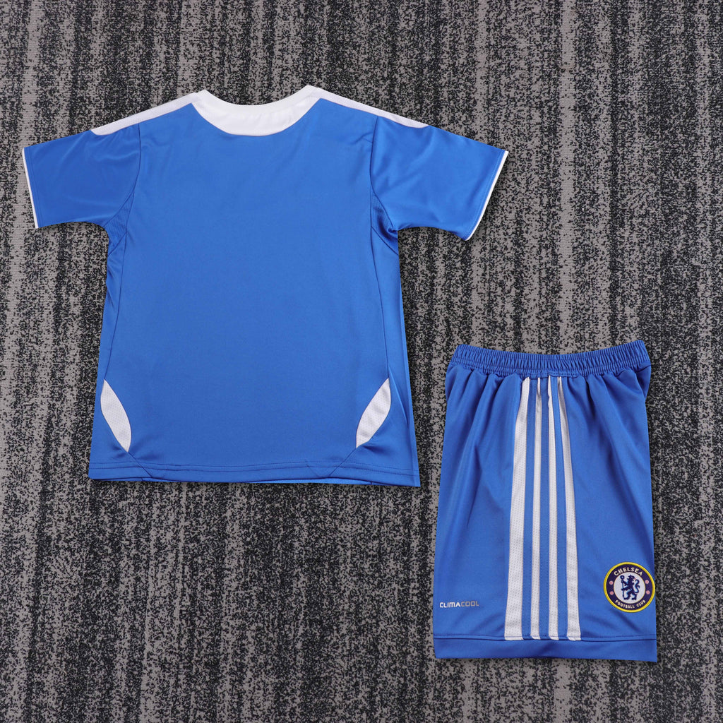 Chelsea 2011-2012 Kids Two Piece