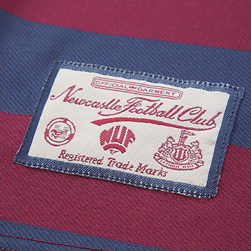 Newcastle 95/97 Away Retro Jersey Long Sleeve