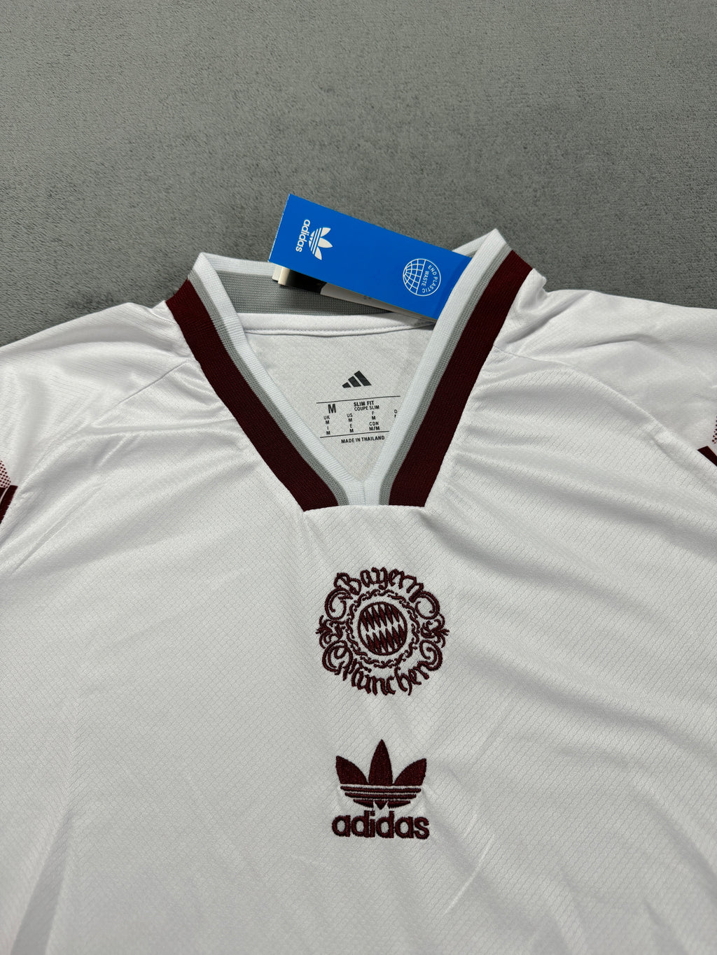 Bayern Munich Limited Edition Jersey
