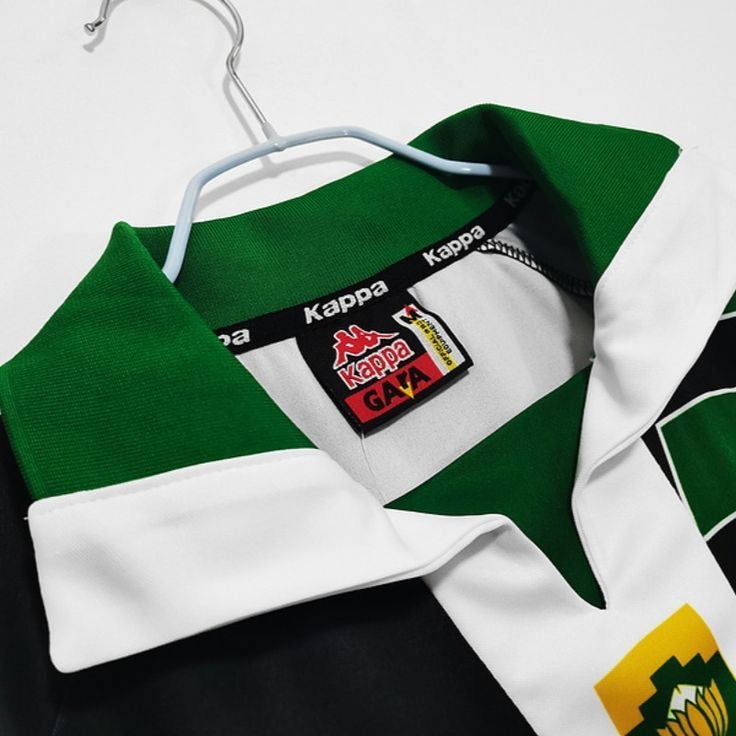 South Africa 1998 Away Jersey