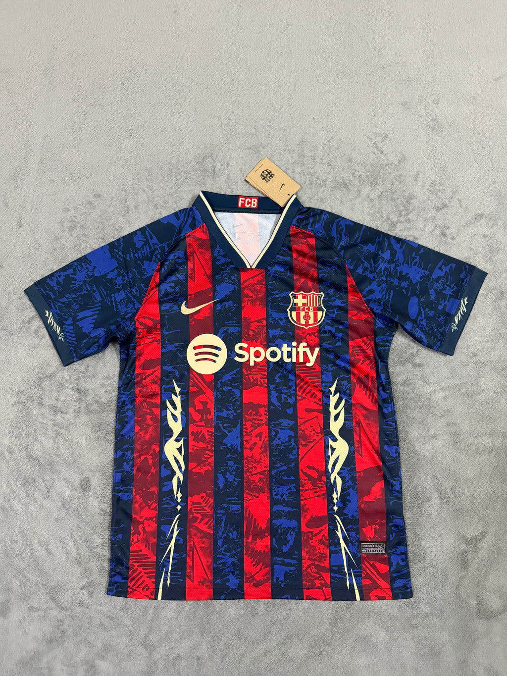 Barcelona Limited Edition Jersey