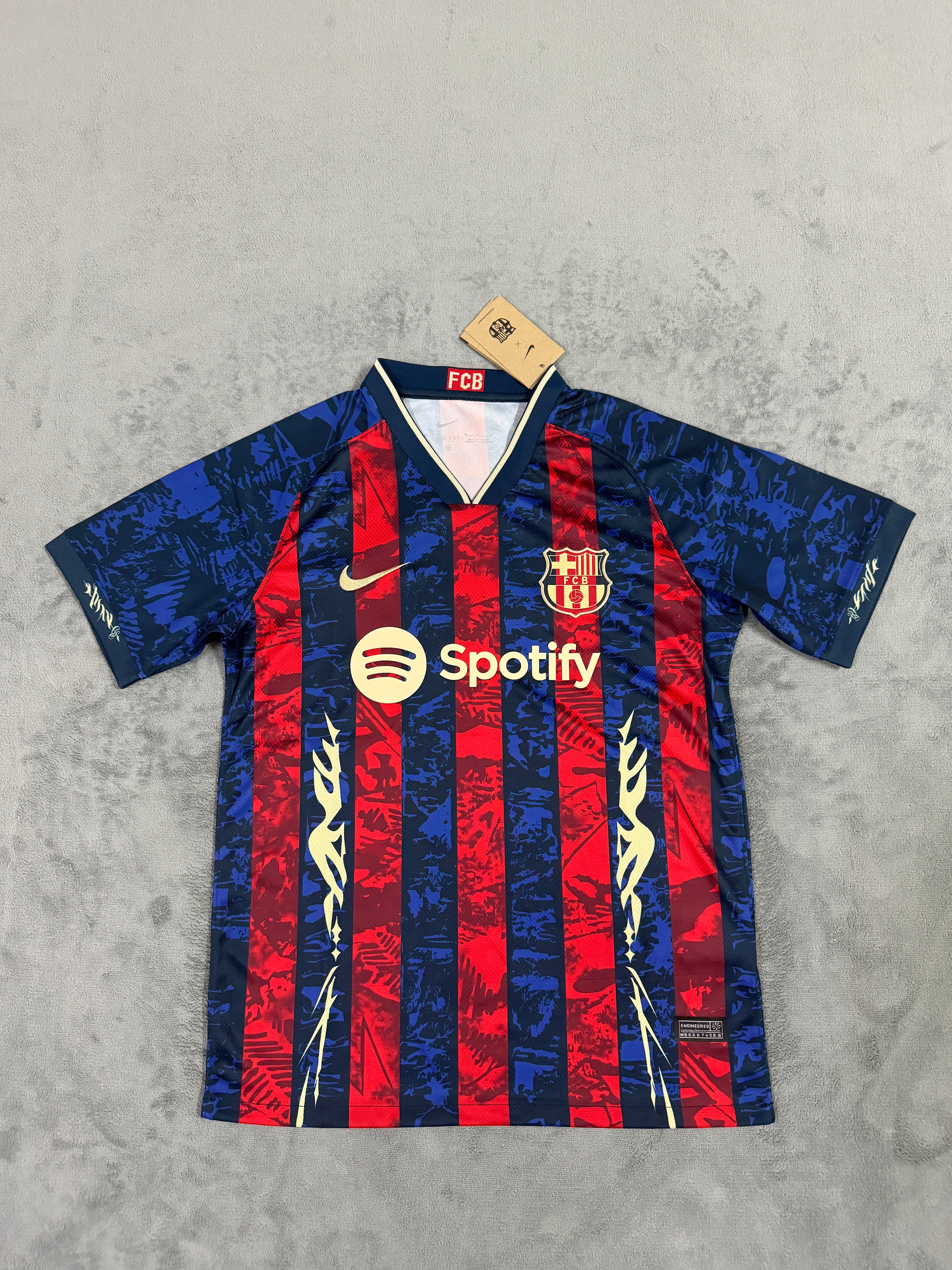 Barcelona Limited Edition Jersey