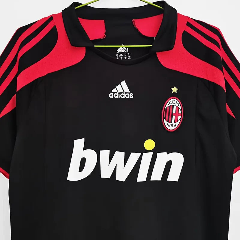 AC milan 07/08 Away Jersey