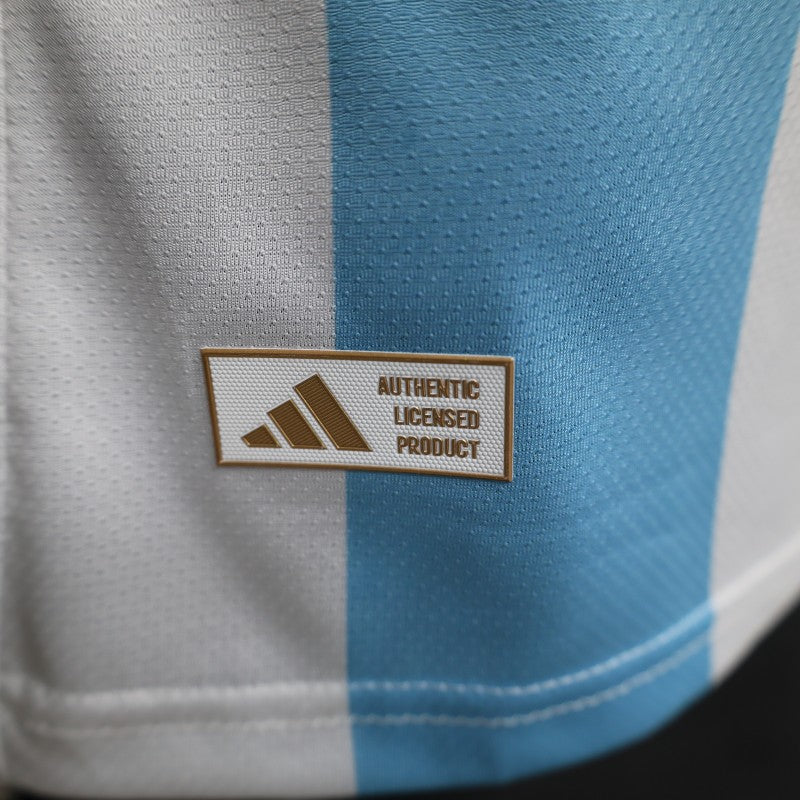 Argentina 26/27 Home Jersey Player Version