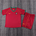 Portugal 2006 Kids Two Piece