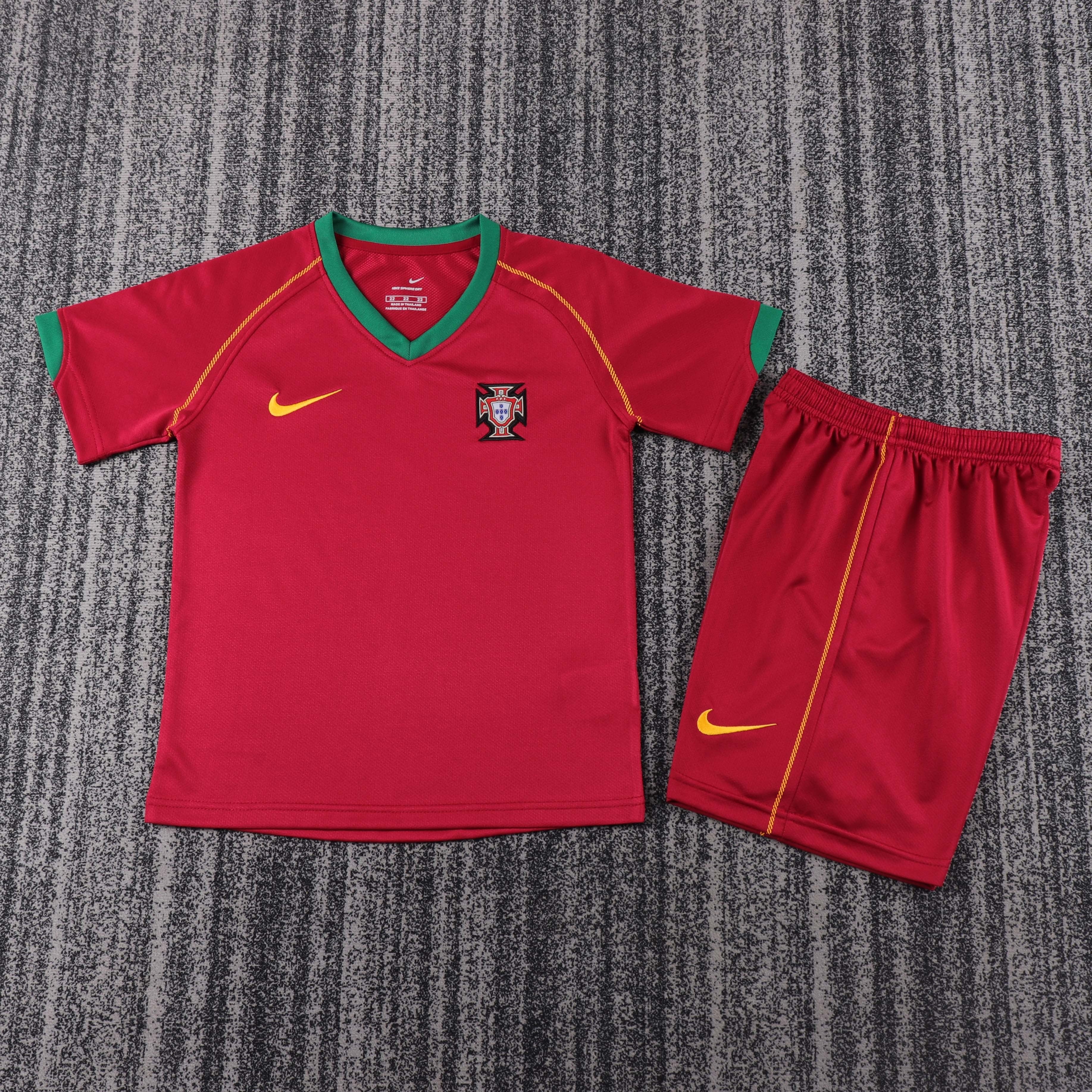 Portugal 2006 Kids Two Piece