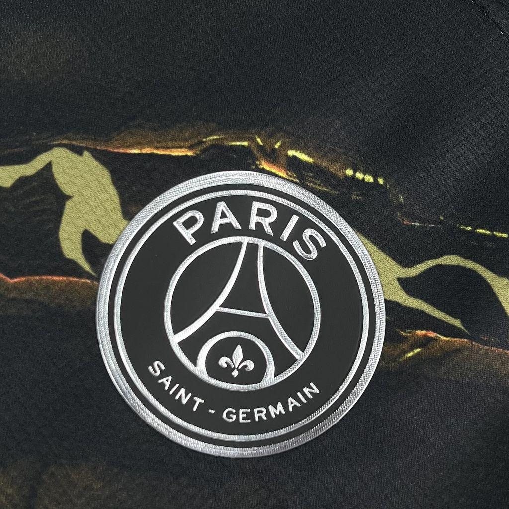 2025/26 Mens Paris Saint-Germain Fourth Long Sleeve Jersey
