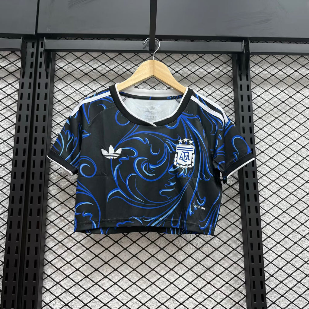 Argentina Away Crop Jersey