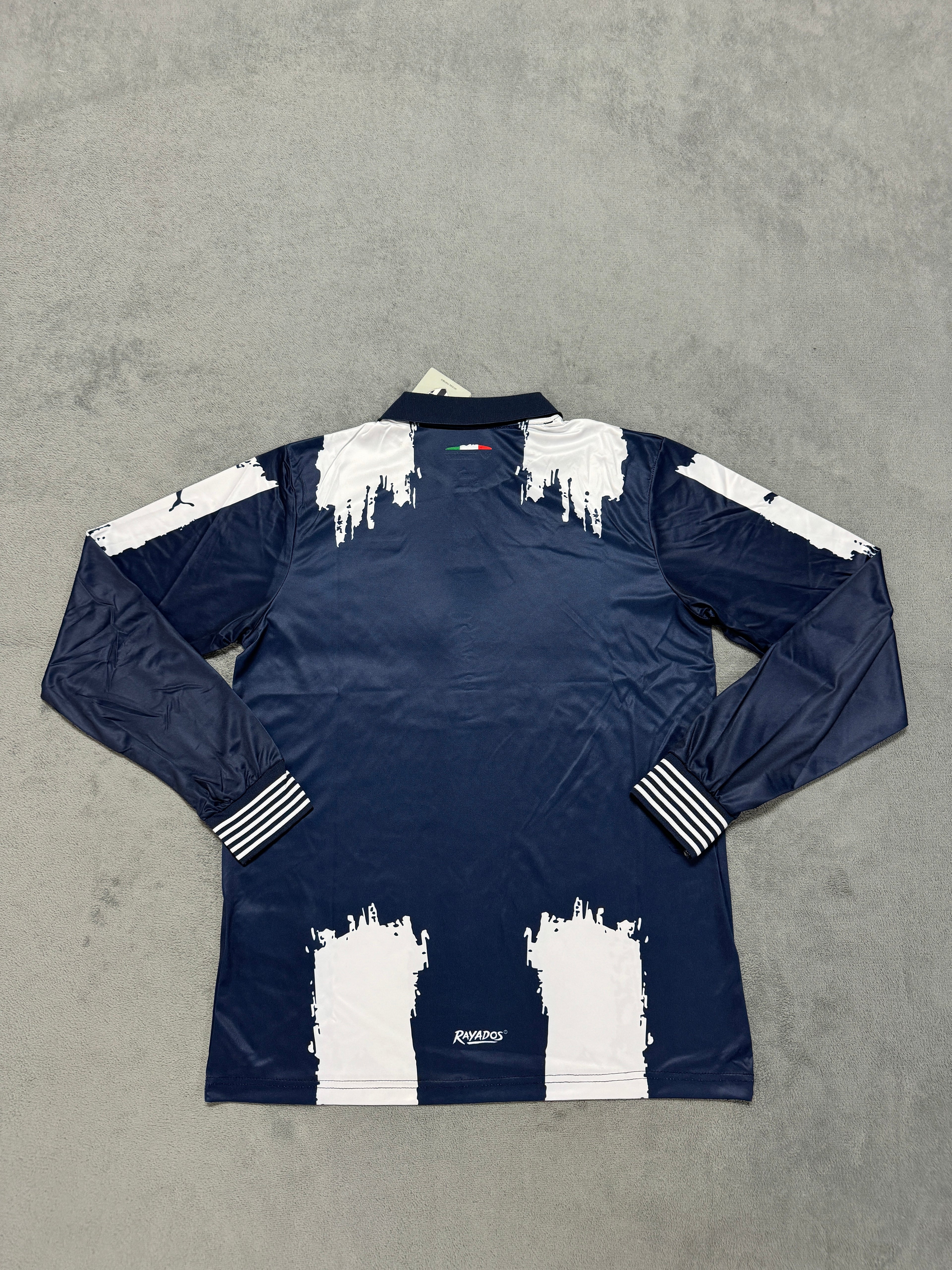 Monterey 80th Anniversary Jersey Long Sleeve