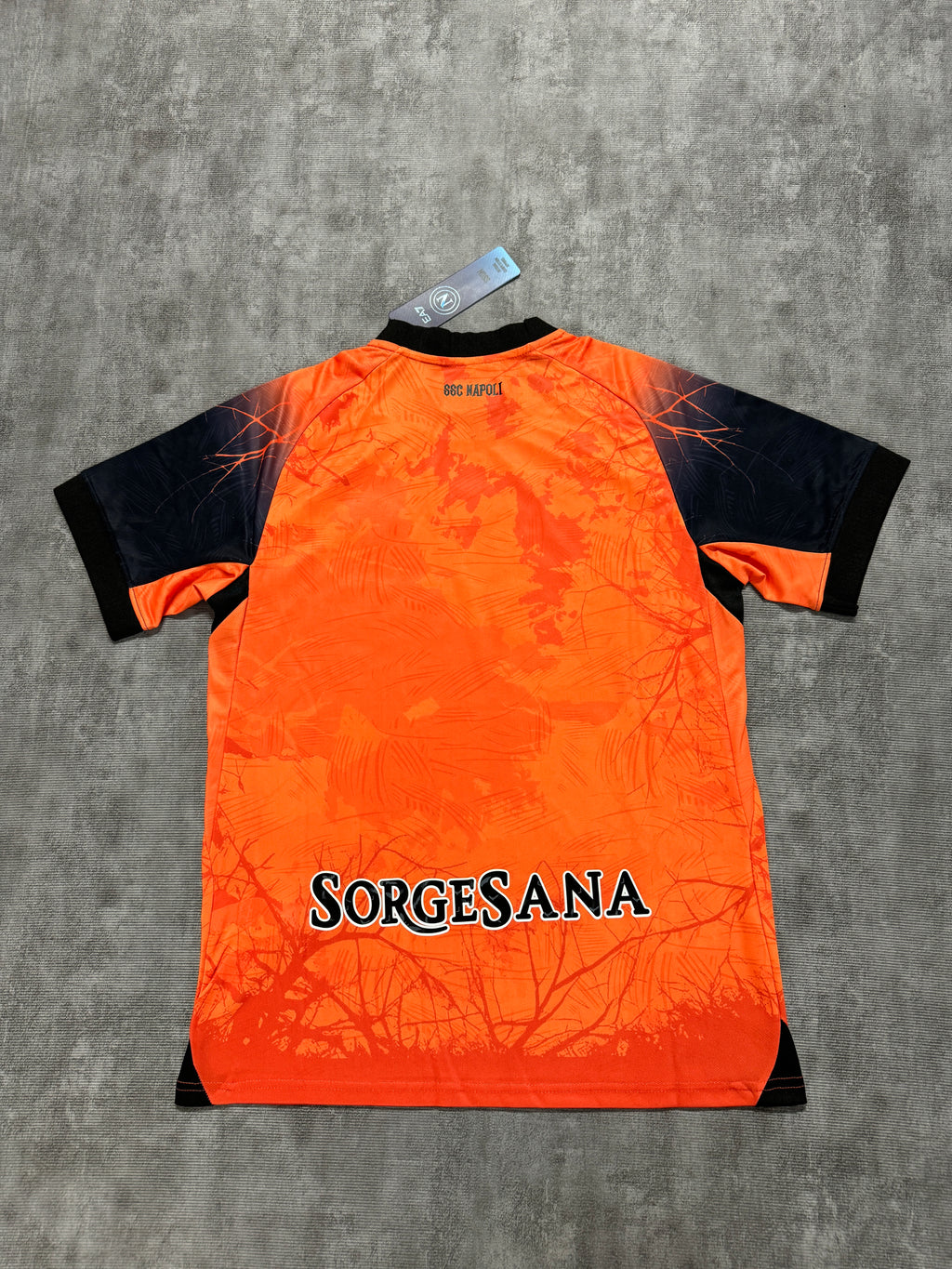 Napoli Halloween Special Kit