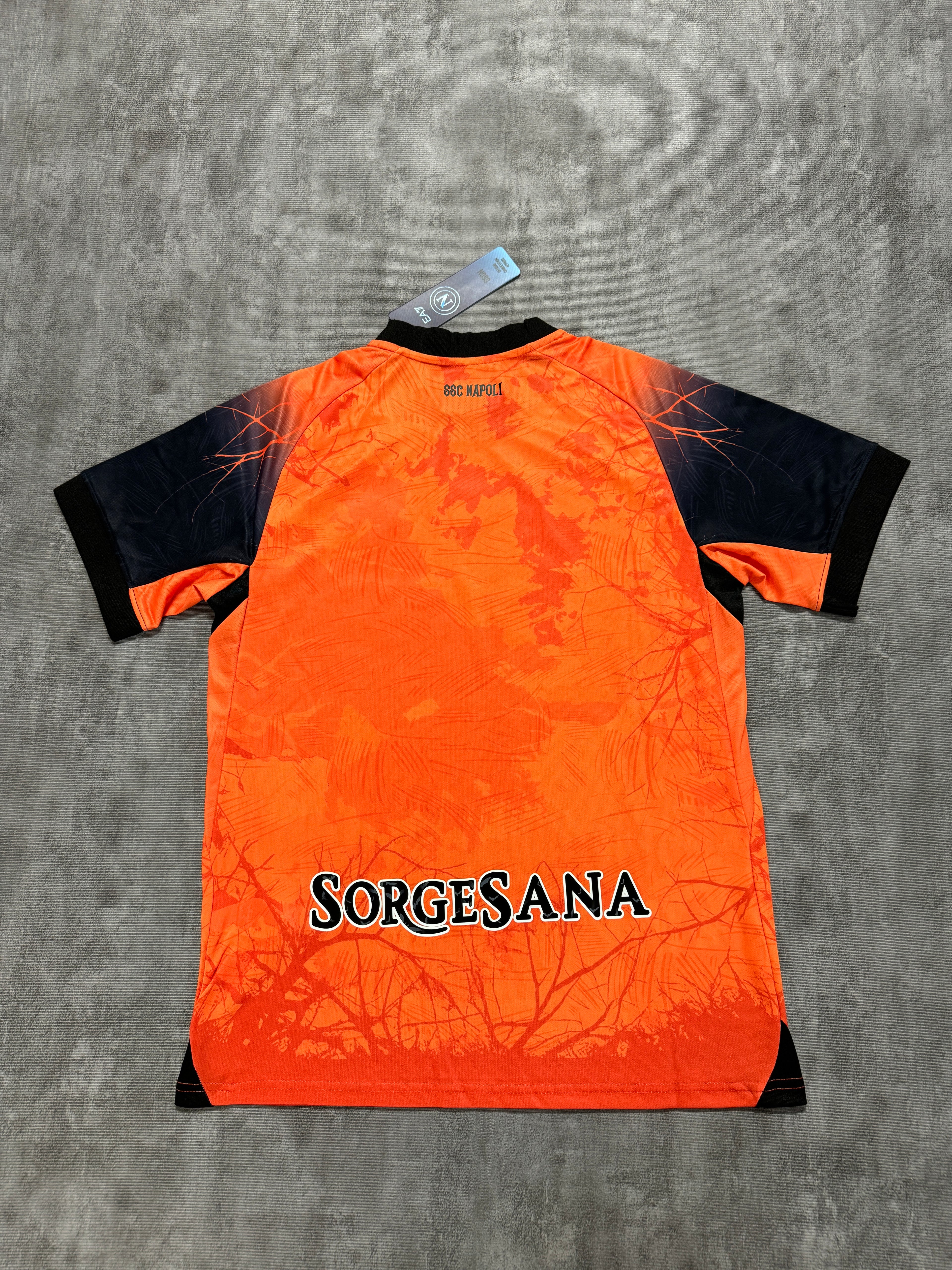 Napoli Halloween Special Kit