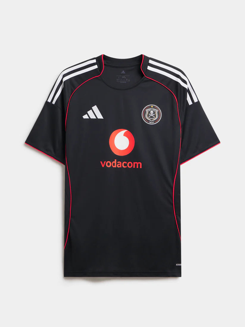 Orlando Pirates 25/26 Home Jersey