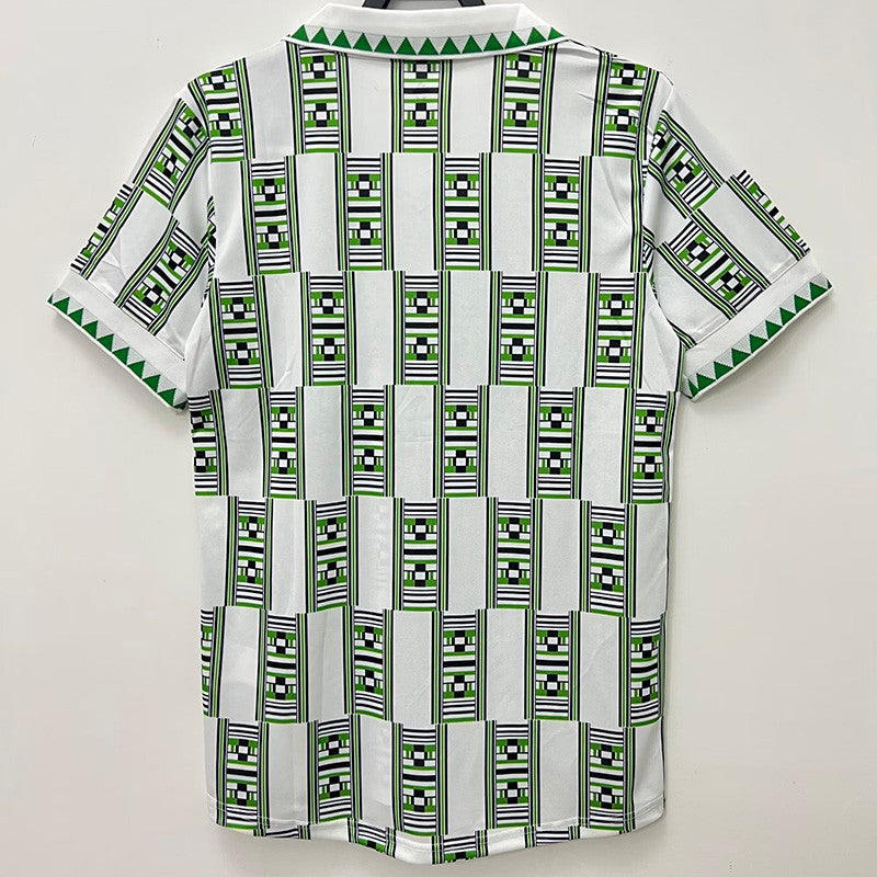 Nigeria 1994 Away Jersey