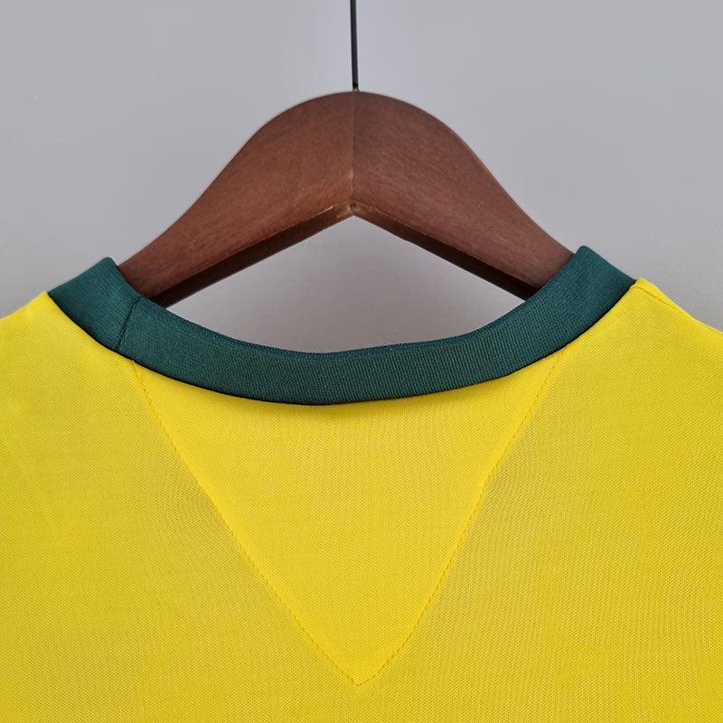 Brazil 1970 Home Jersey