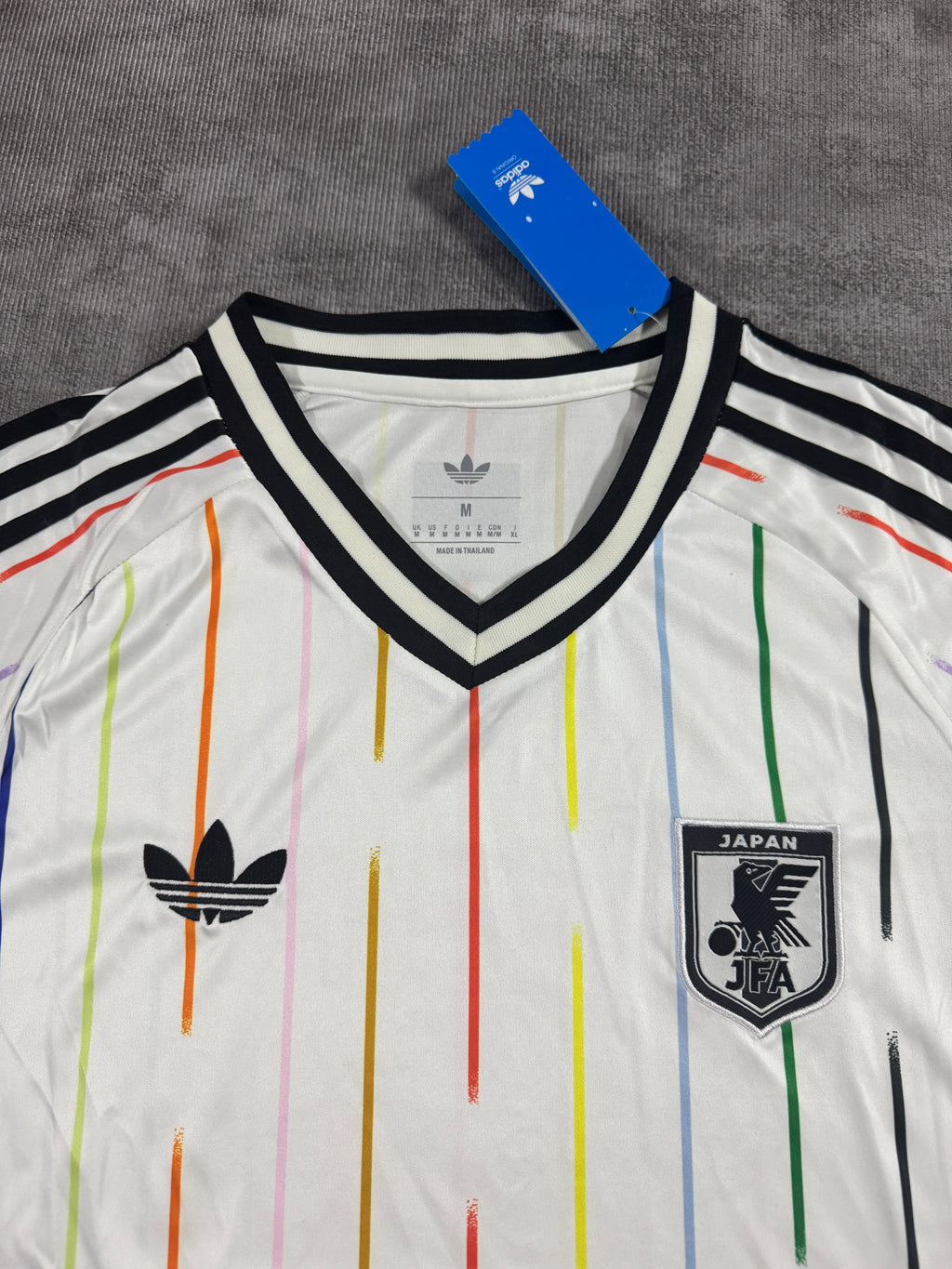 Japan 26/27 Away Jersey