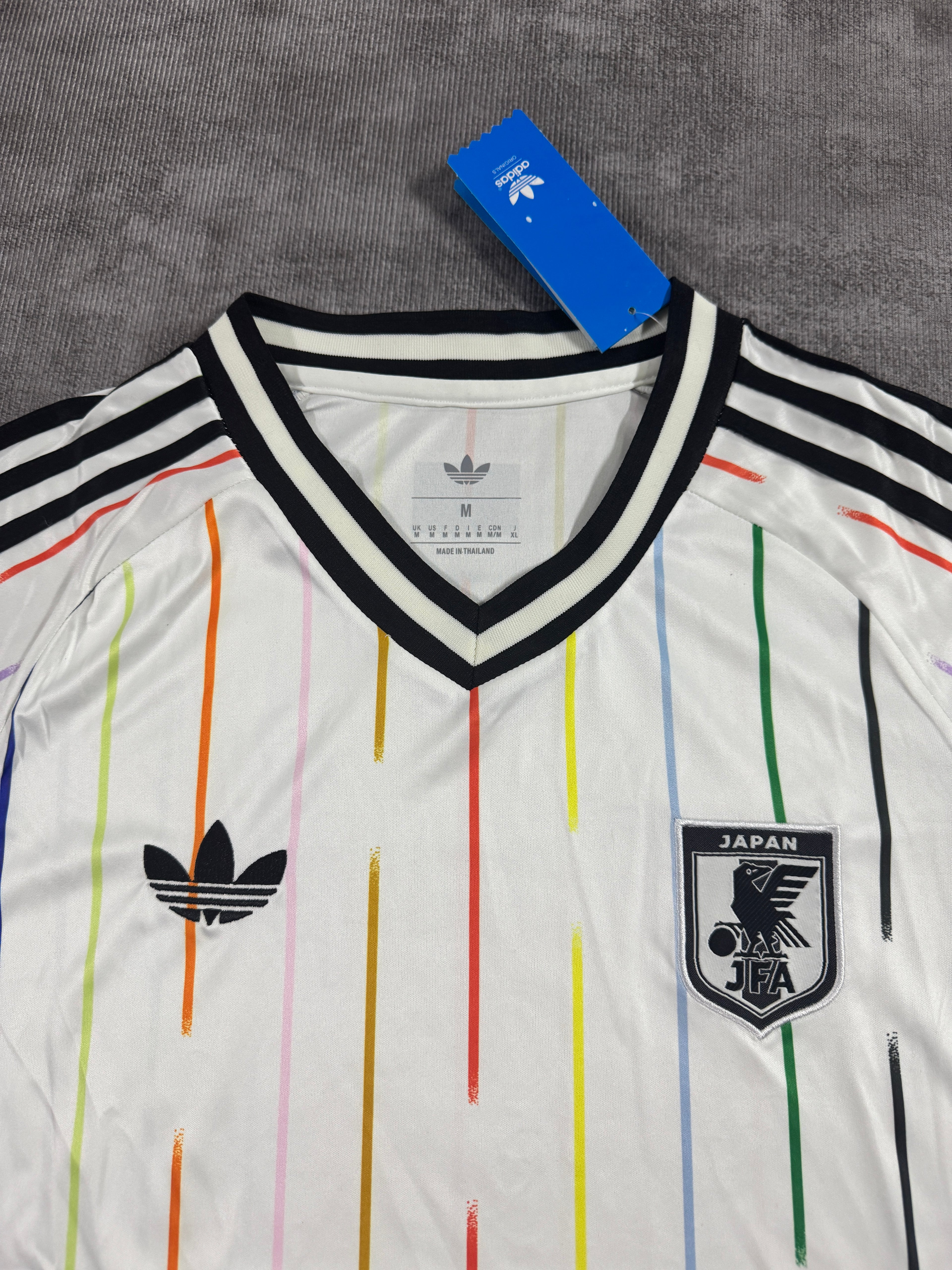 Japan 26/27 Away Jersey