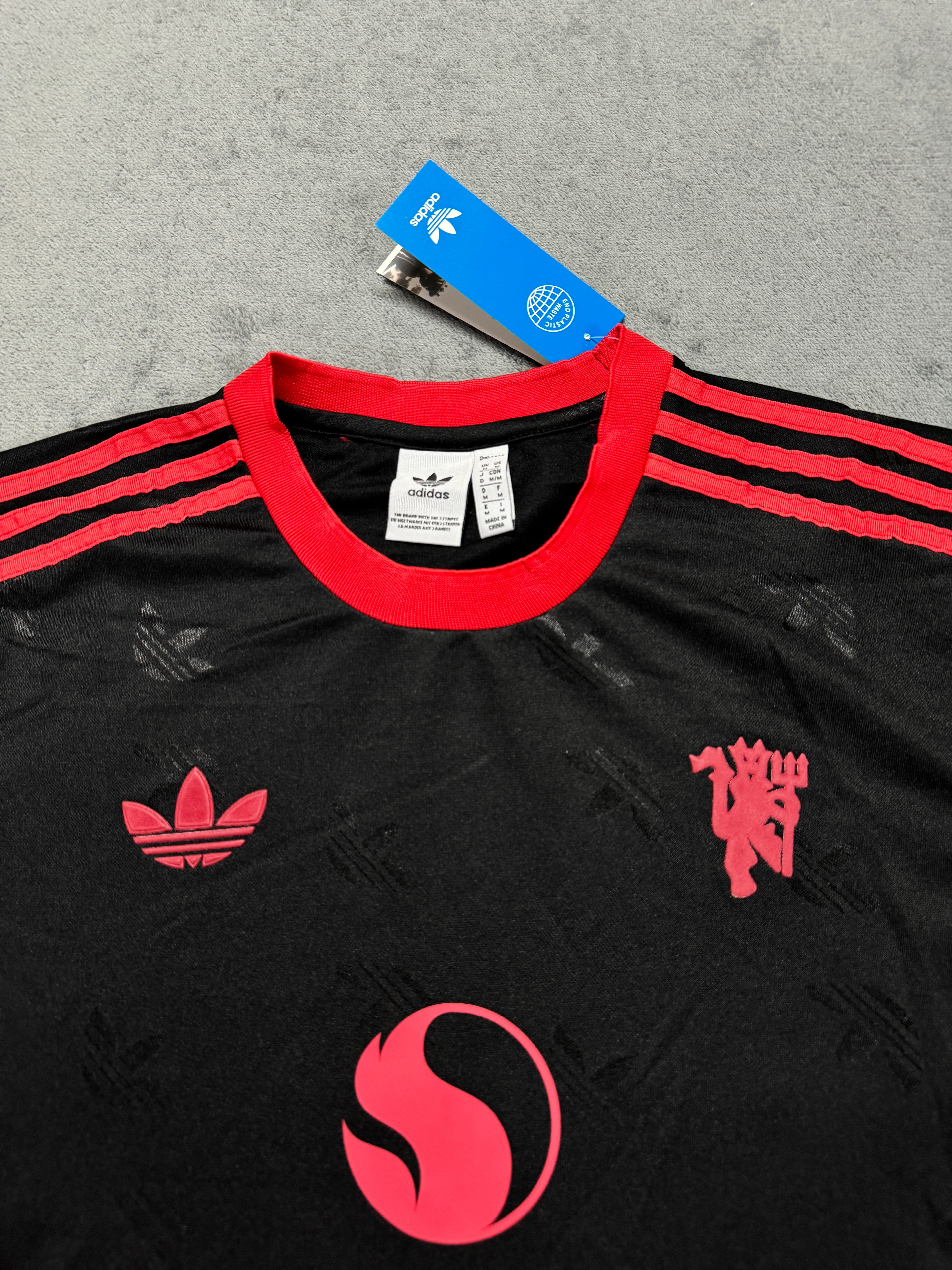 Man United Limited Edition Jersey
