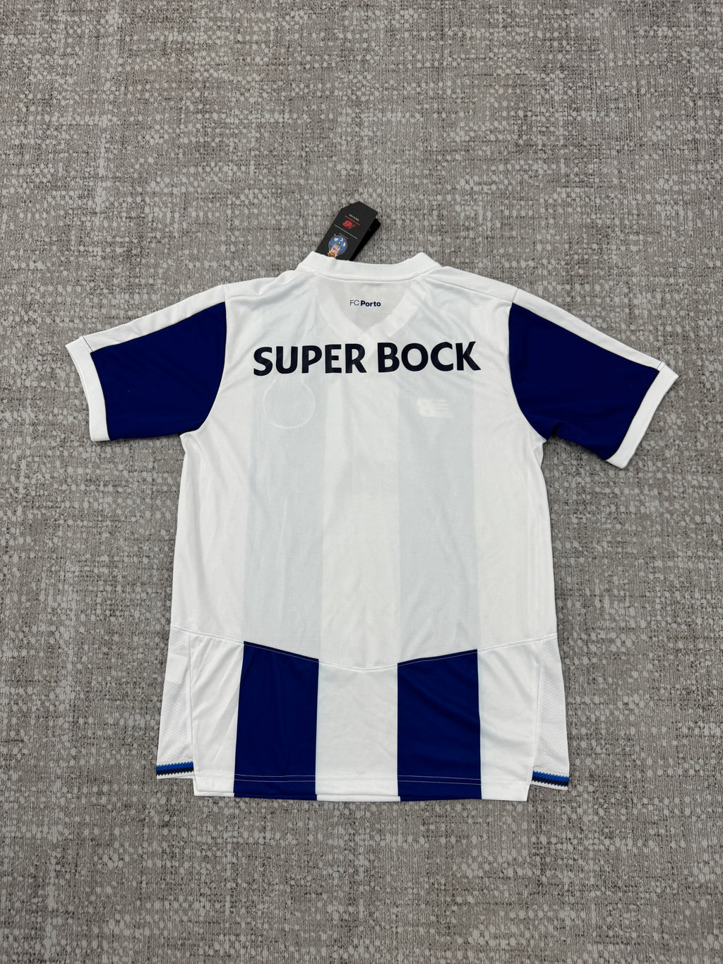 Porto 26/27 Home Jersey