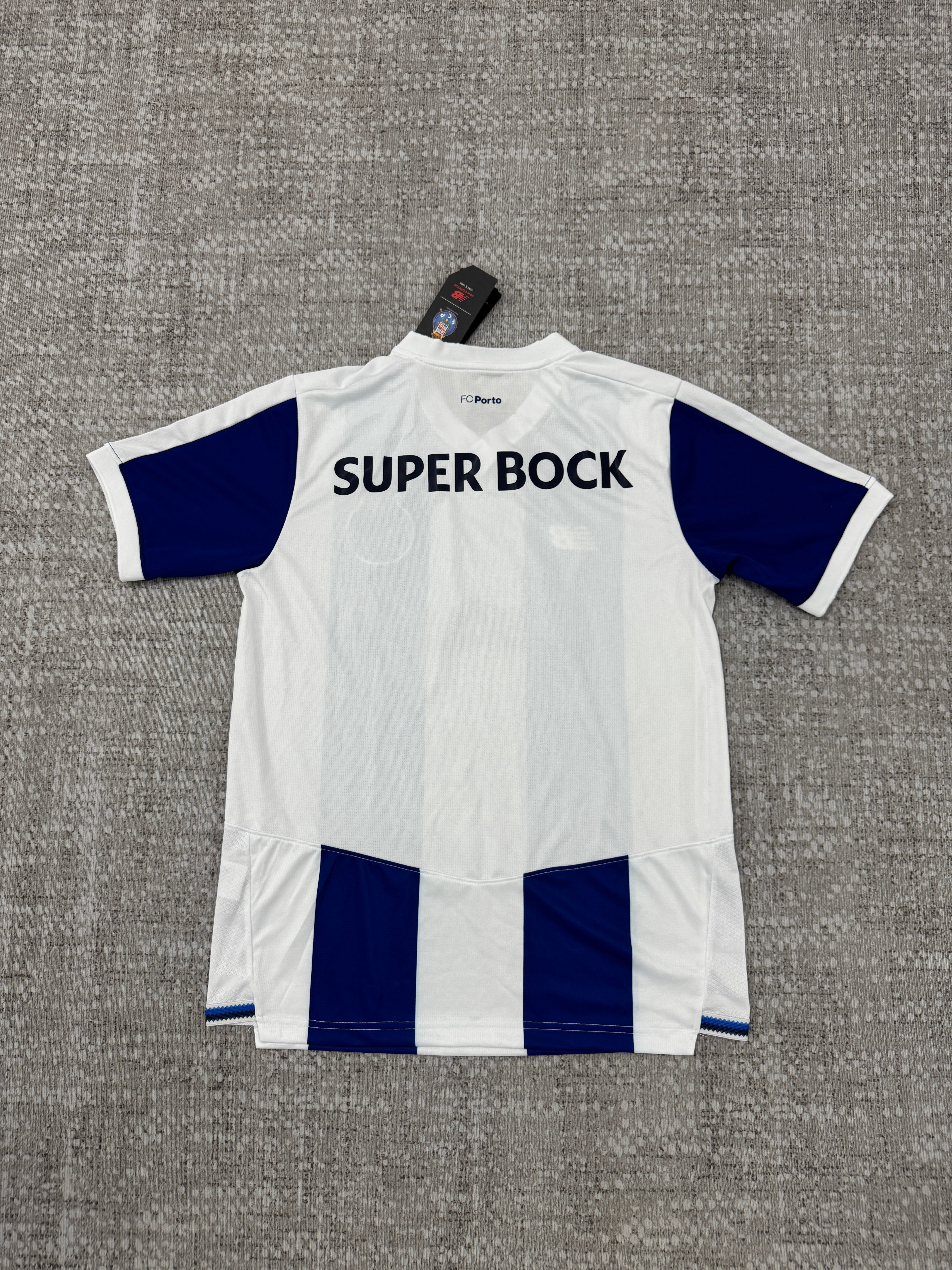 Porto 26/27 Home Jersey