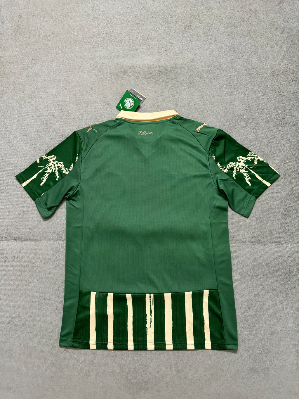 Palmeiras Limited Edition Jersey