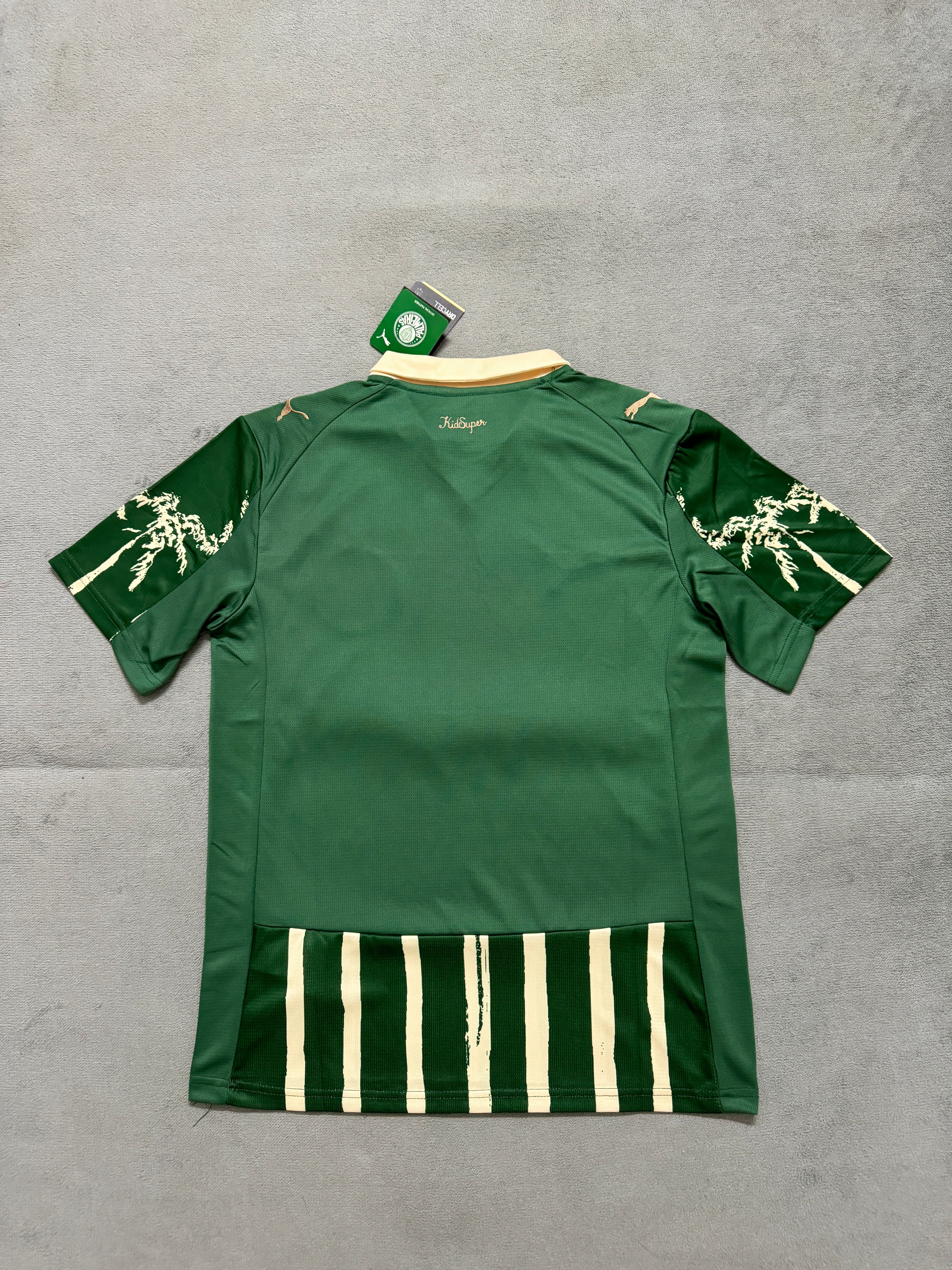 Palmeiras Limited Edition Jersey
