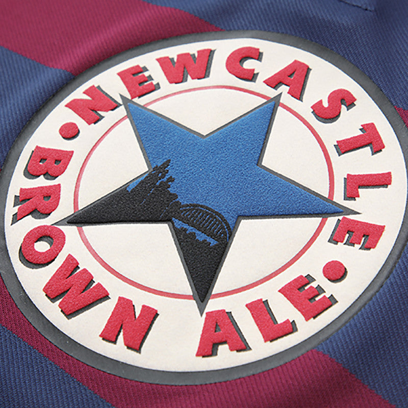 Newcastle 95/97 Away Retro Jersey Long Sleeve
