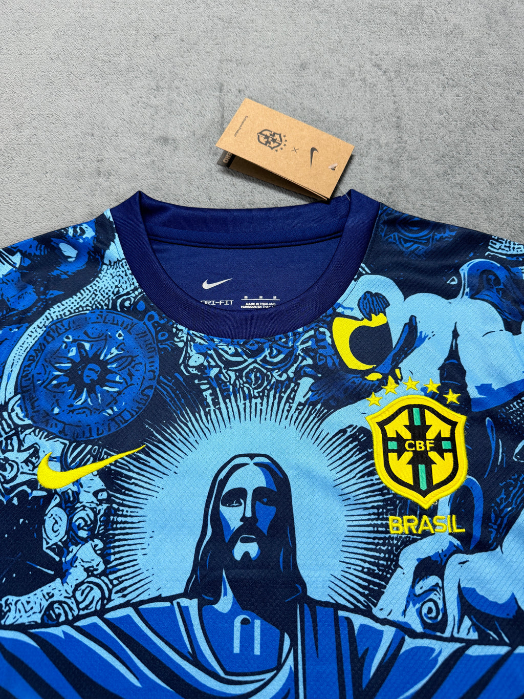 Brazil Limited Edition Jersey