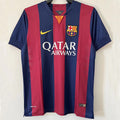 Barcelona 2014-2015 Away Jersey