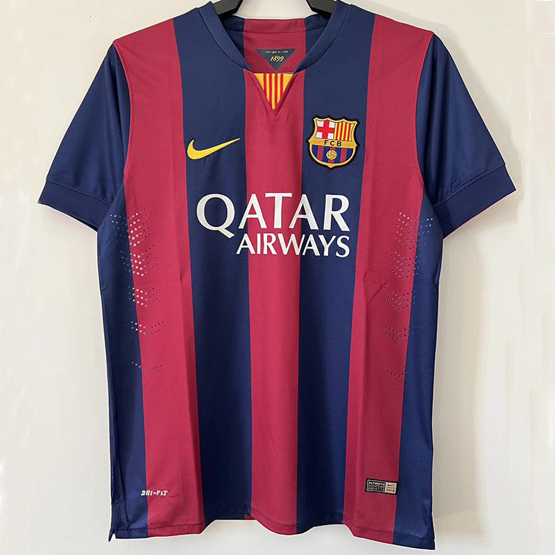 Barcelona 2014-2015 Away Jersey